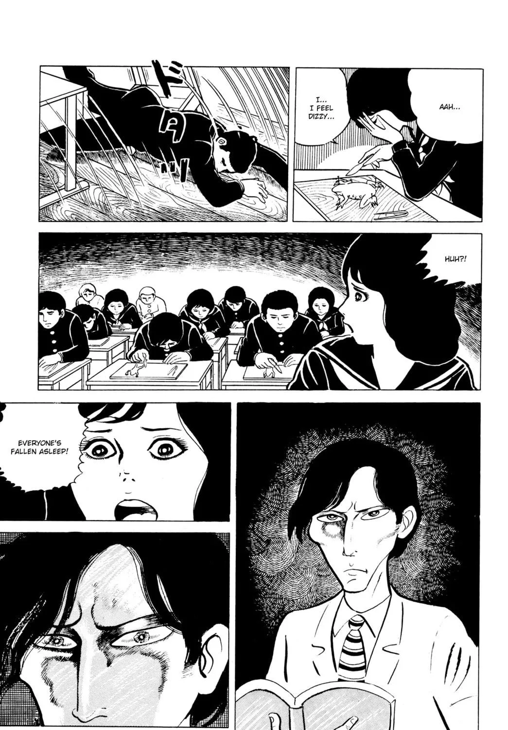 Eko Eko Azarak Chapter 9 page 9 - 