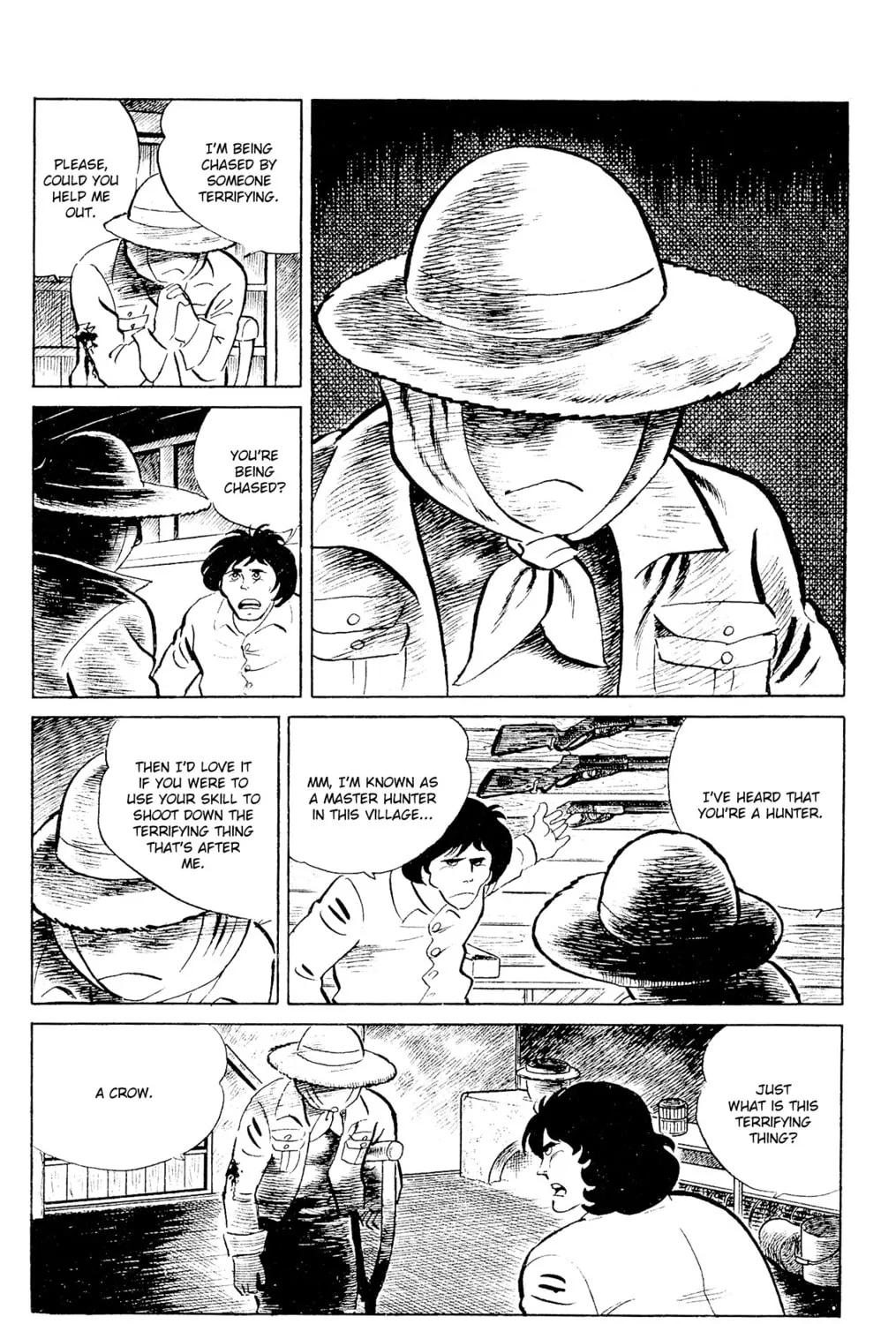 Eko Eko Azarak Chapter 90 page 15 - 