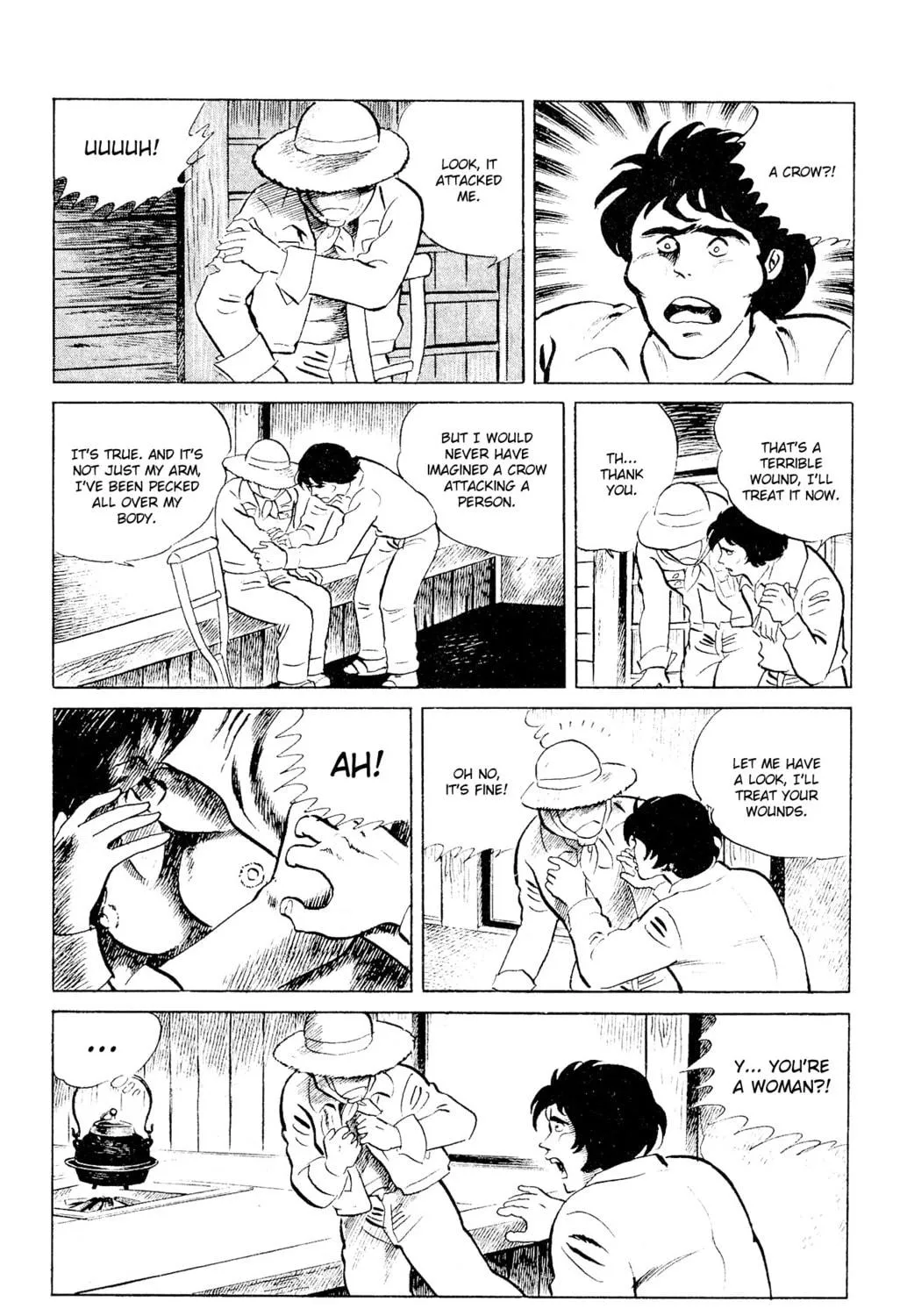 Eko Eko Azarak Chapter 90 page 17 - 