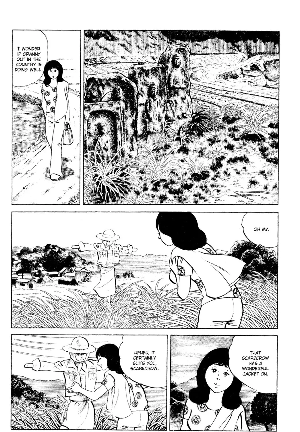 Eko Eko Azarak Chapter 90 page 3 - 