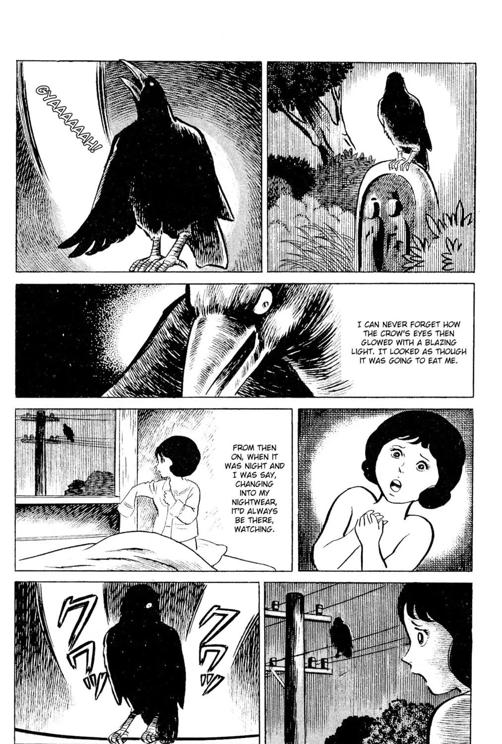 Eko Eko Azarak Chapter 90 page 23 - 