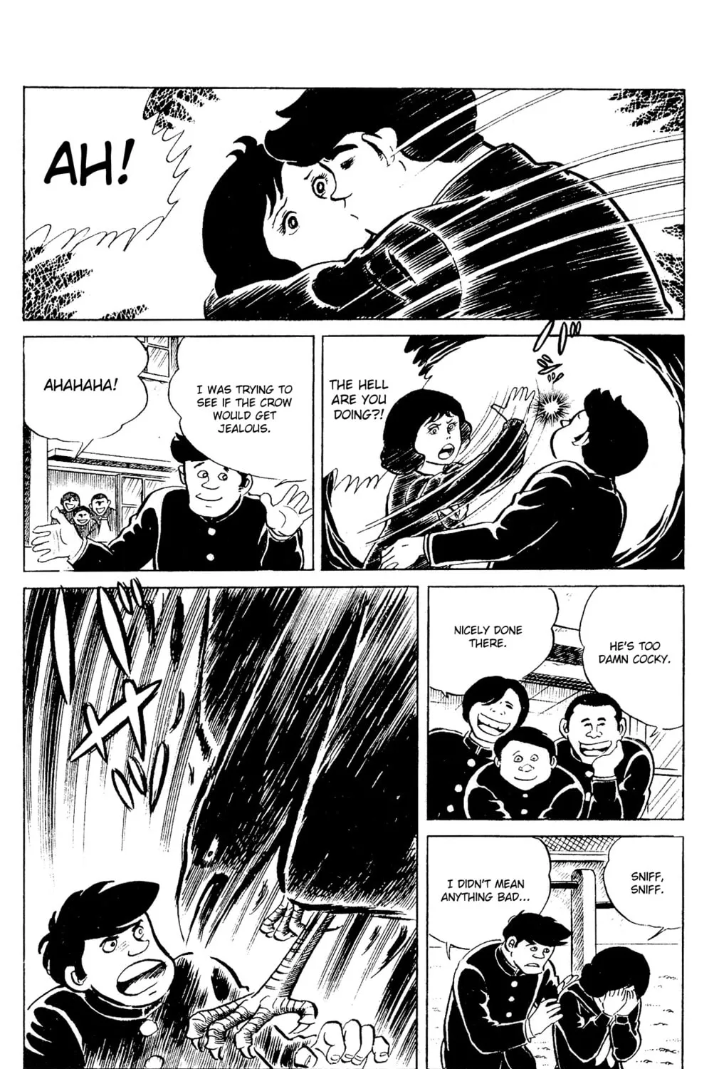 Eko Eko Azarak Chapter 90 page 27 - 