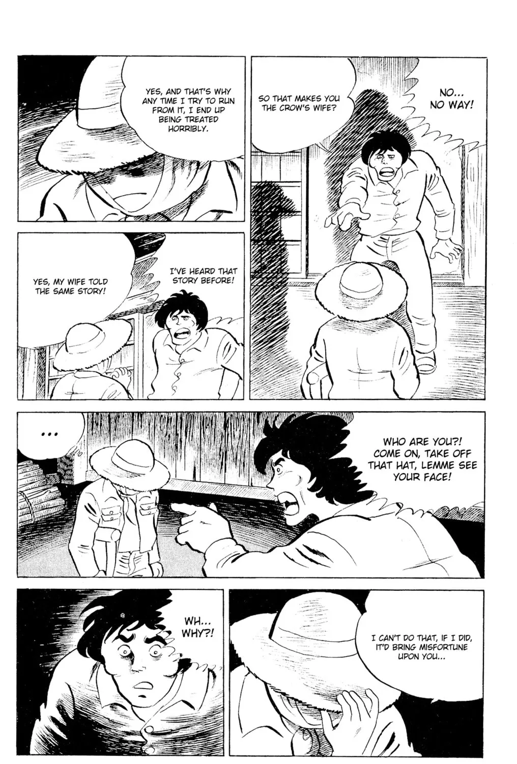 Eko Eko Azarak Chapter 90 page 31 - 