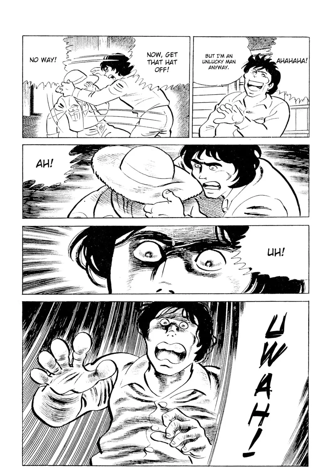 Eko Eko Azarak Chapter 90 page 33 - 