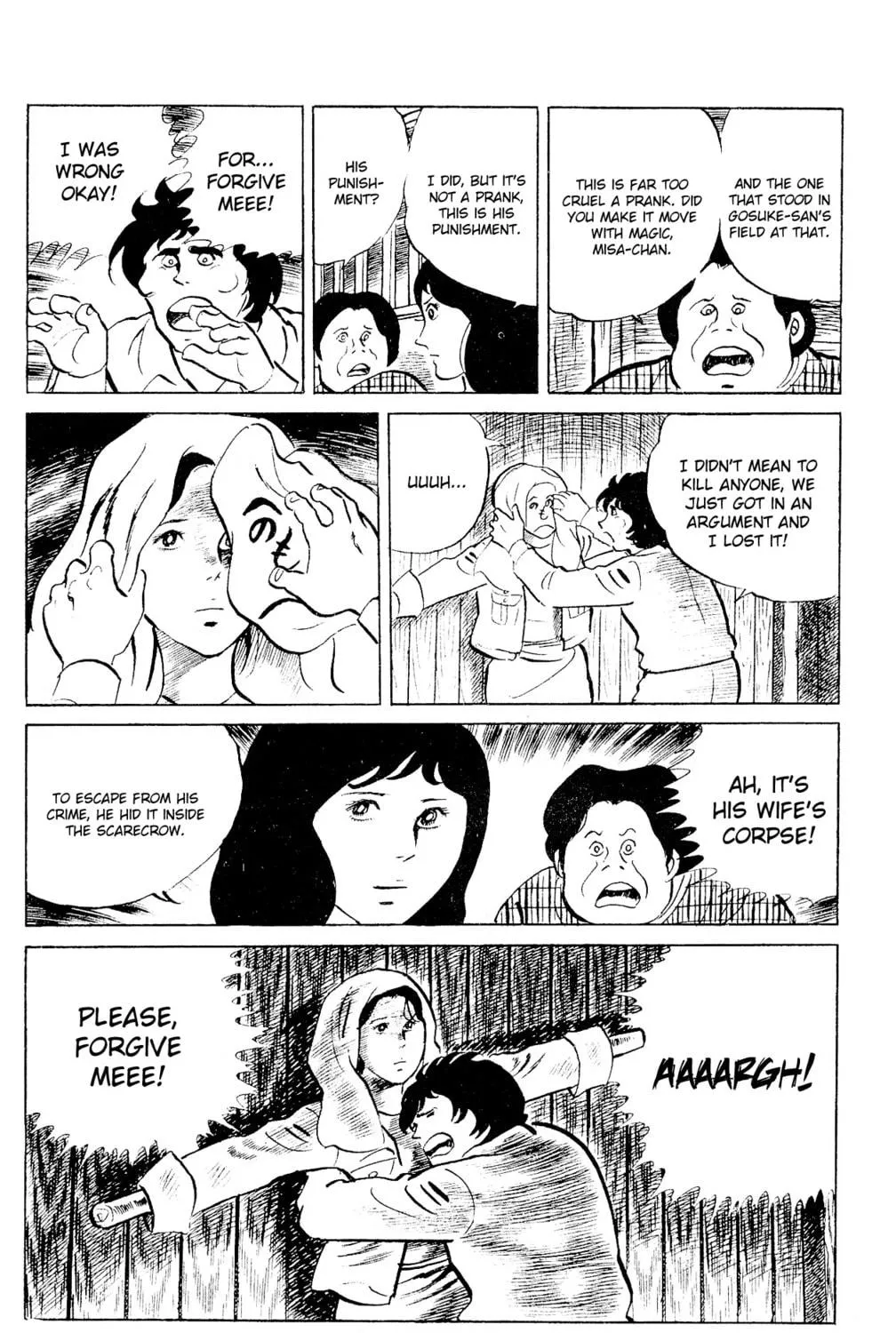 Eko Eko Azarak Chapter 90 page 39 - 