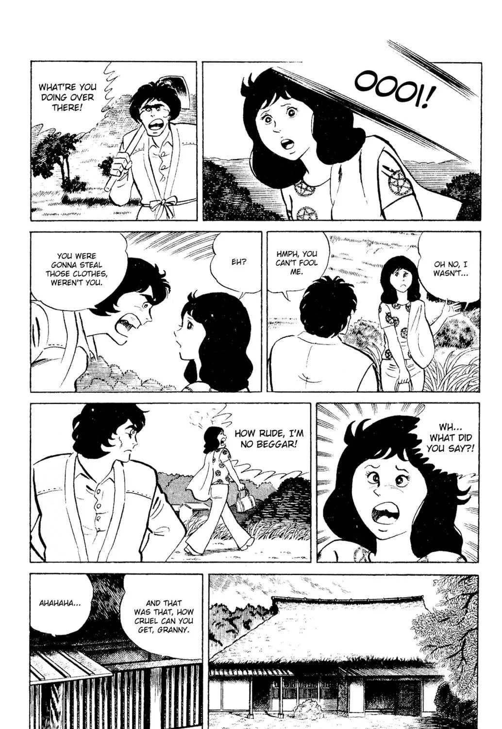 Eko Eko Azarak Chapter 90 page 5 - 