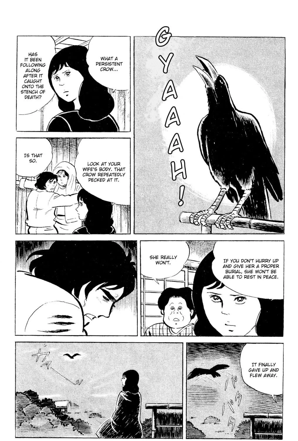 Eko Eko Azarak Chapter 90 page 41 - 