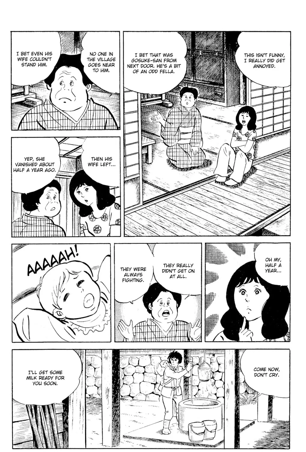 Eko Eko Azarak Chapter 90 page 7 - 