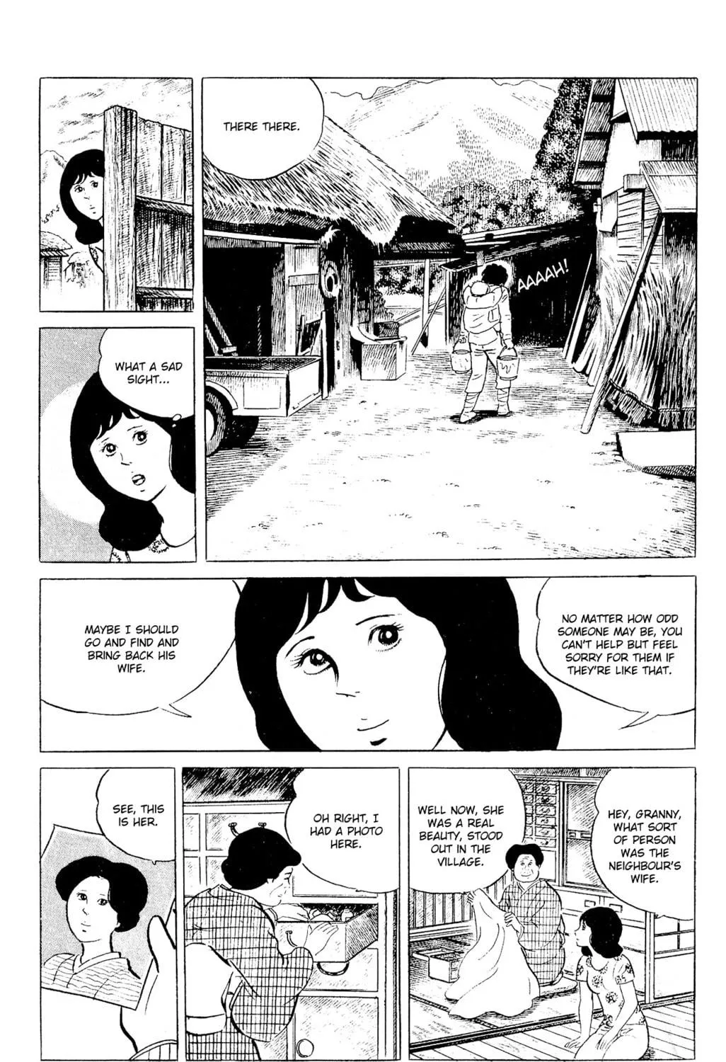 Eko Eko Azarak Chapter 90 page 9 - 