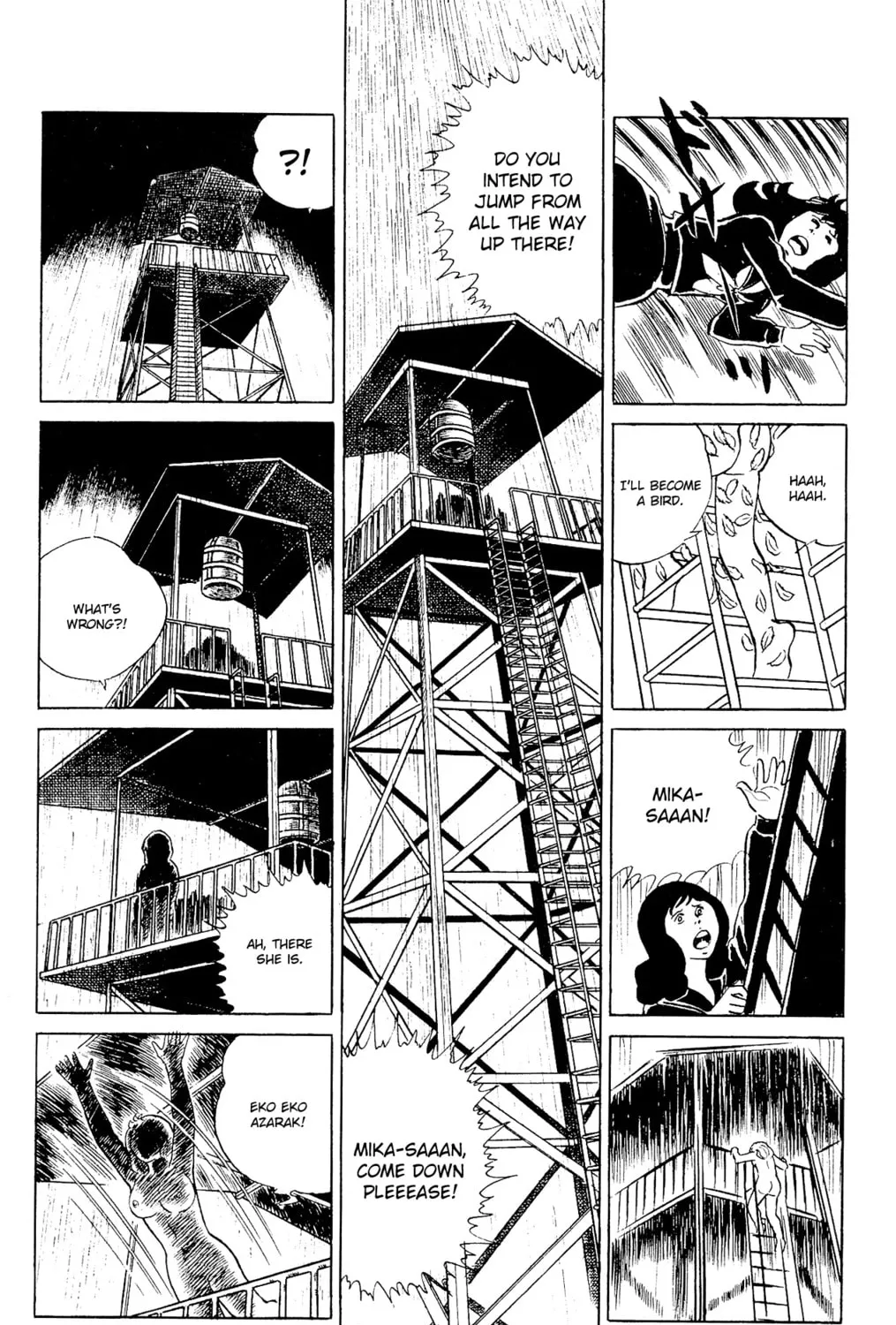 Eko Eko Azarak Chapter 91 page 29 - 