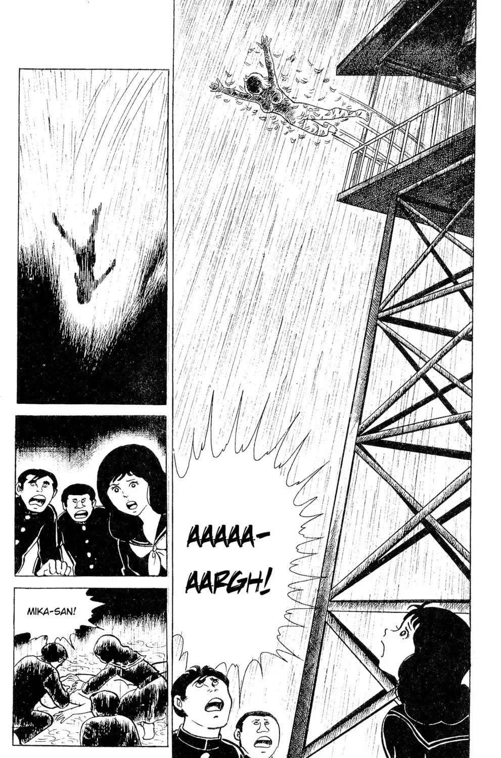 Eko Eko Azarak Chapter 91 page 31 - 