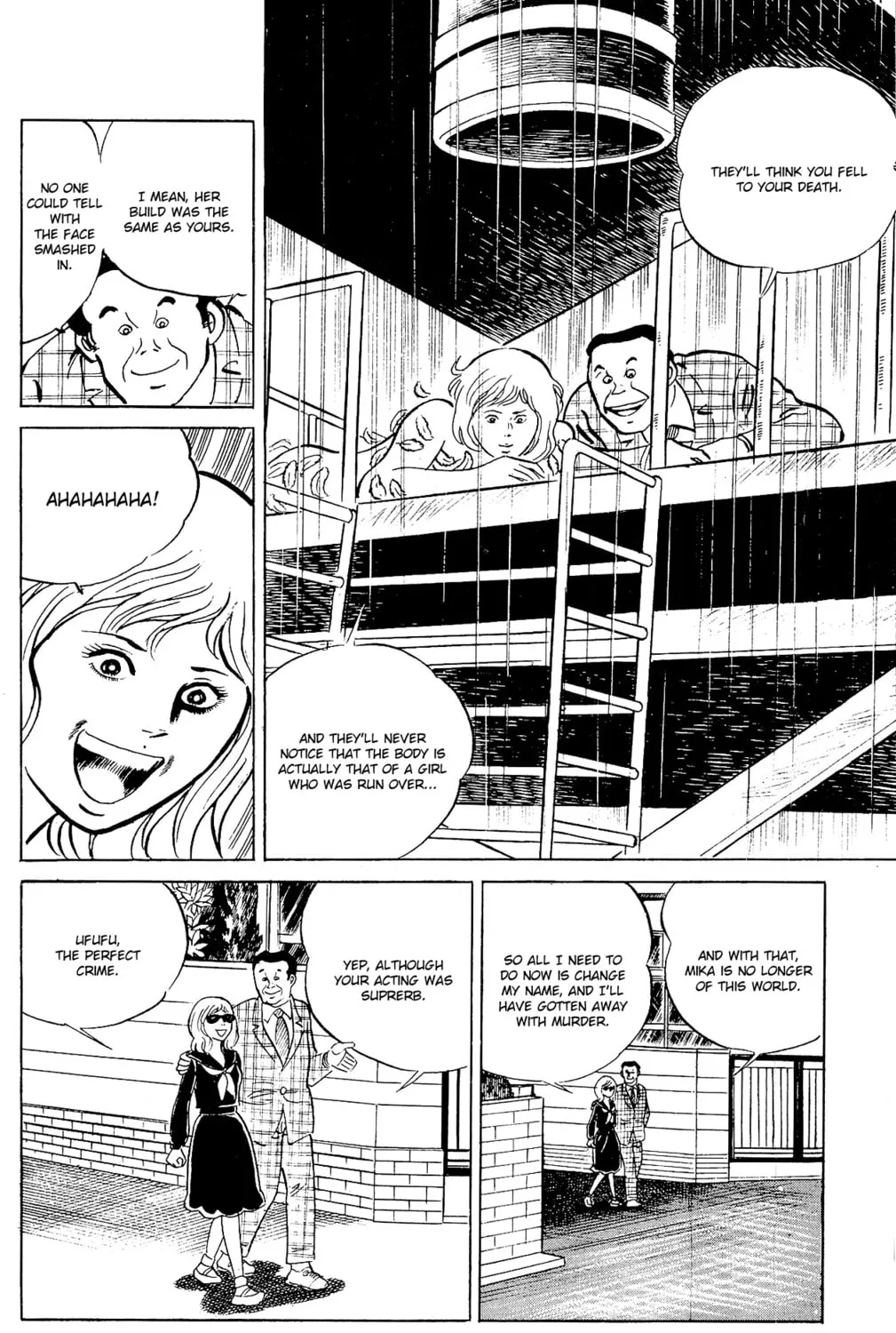 Eko Eko Azarak Chapter 91 page 35 - 