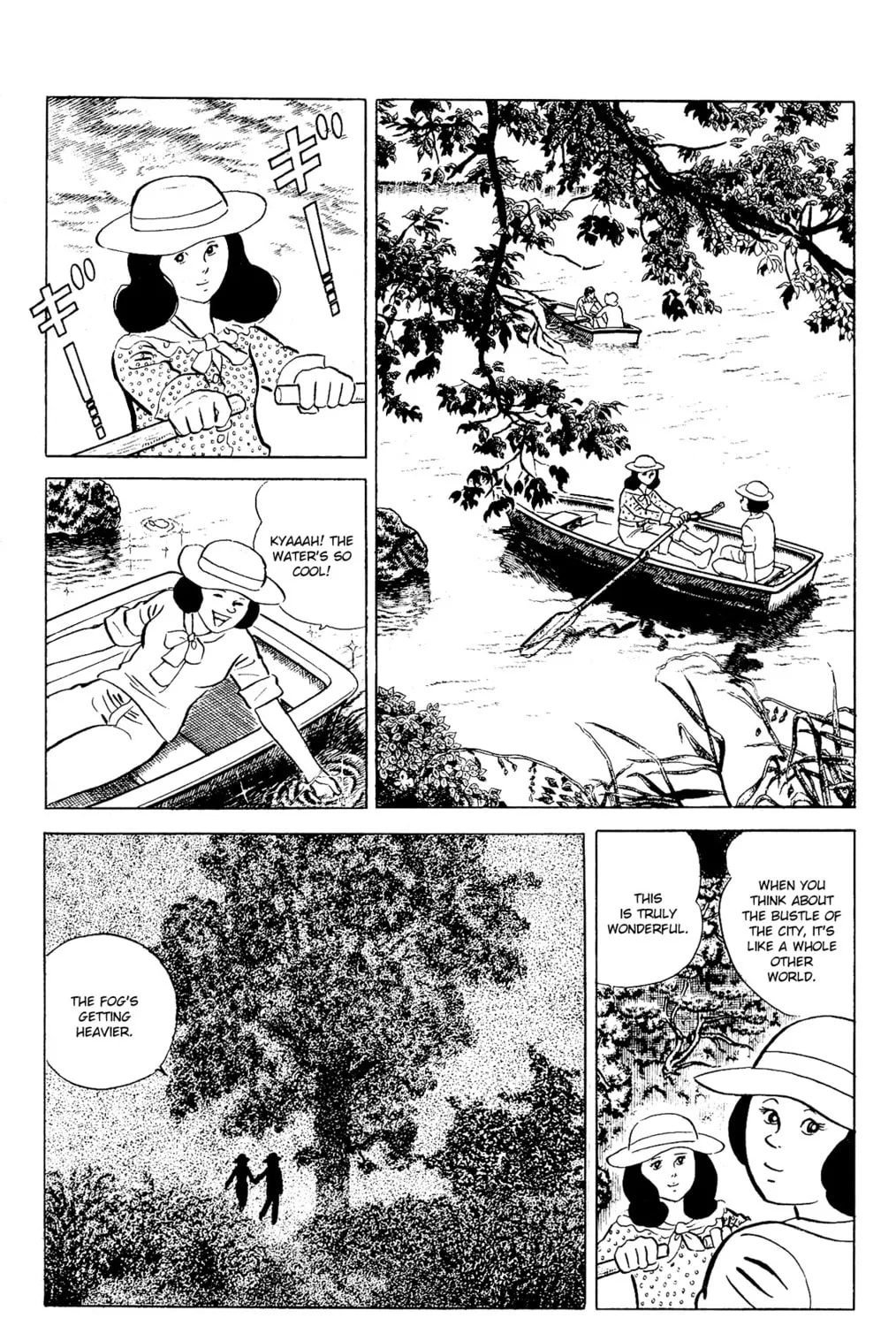 Eko Eko Azarak Chapter 92 page 3 - 