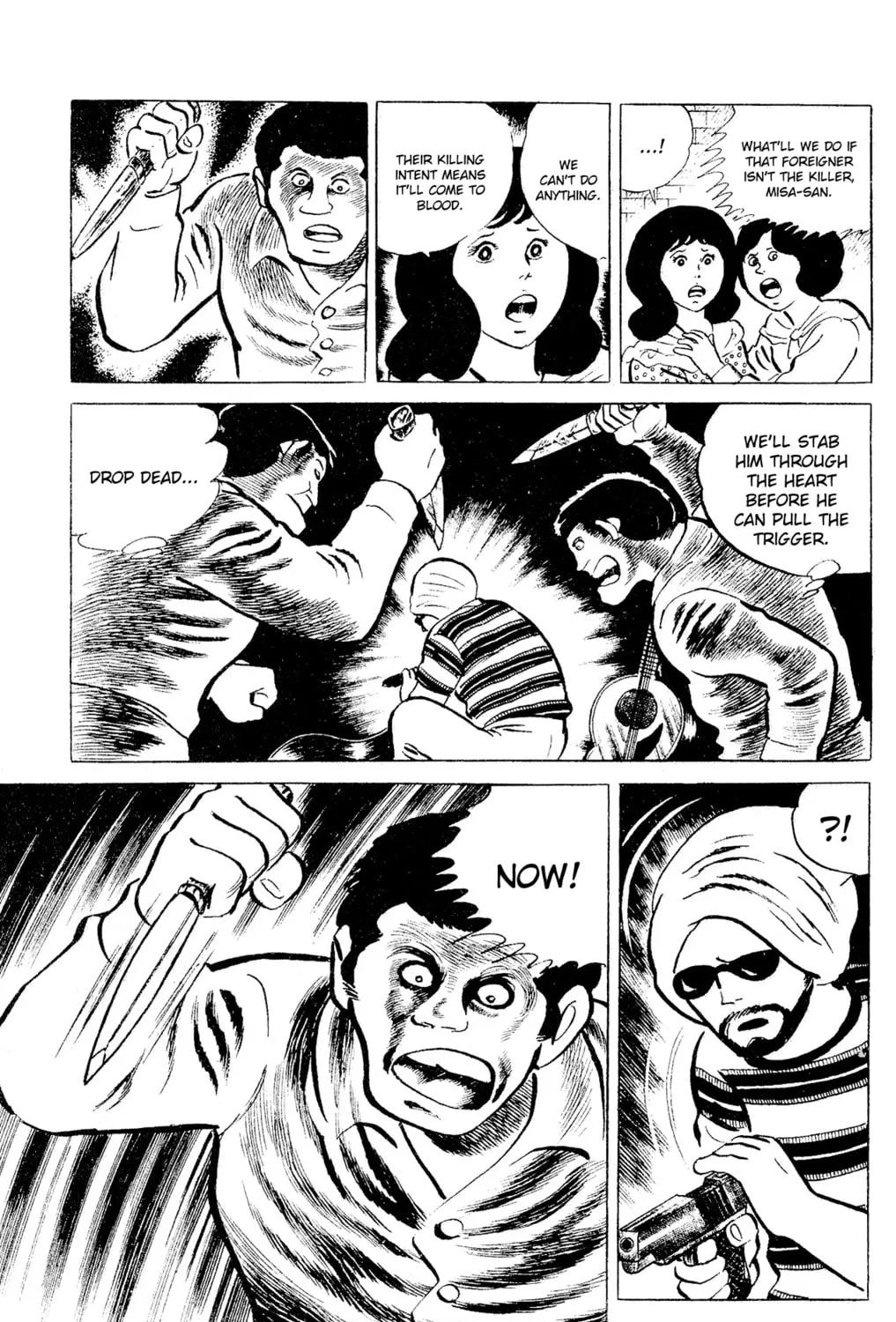 Eko Eko Azarak Chapter 92 page 33 - 