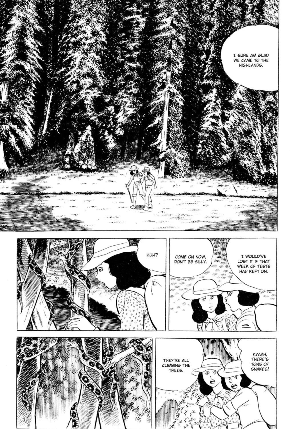 Eko Eko Azarak Chapter 92 page 5 - 