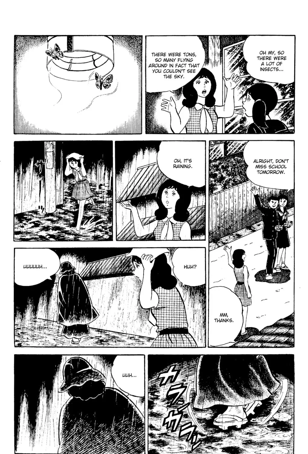 Eko Eko Azarak Chapter 93 page 13 - 