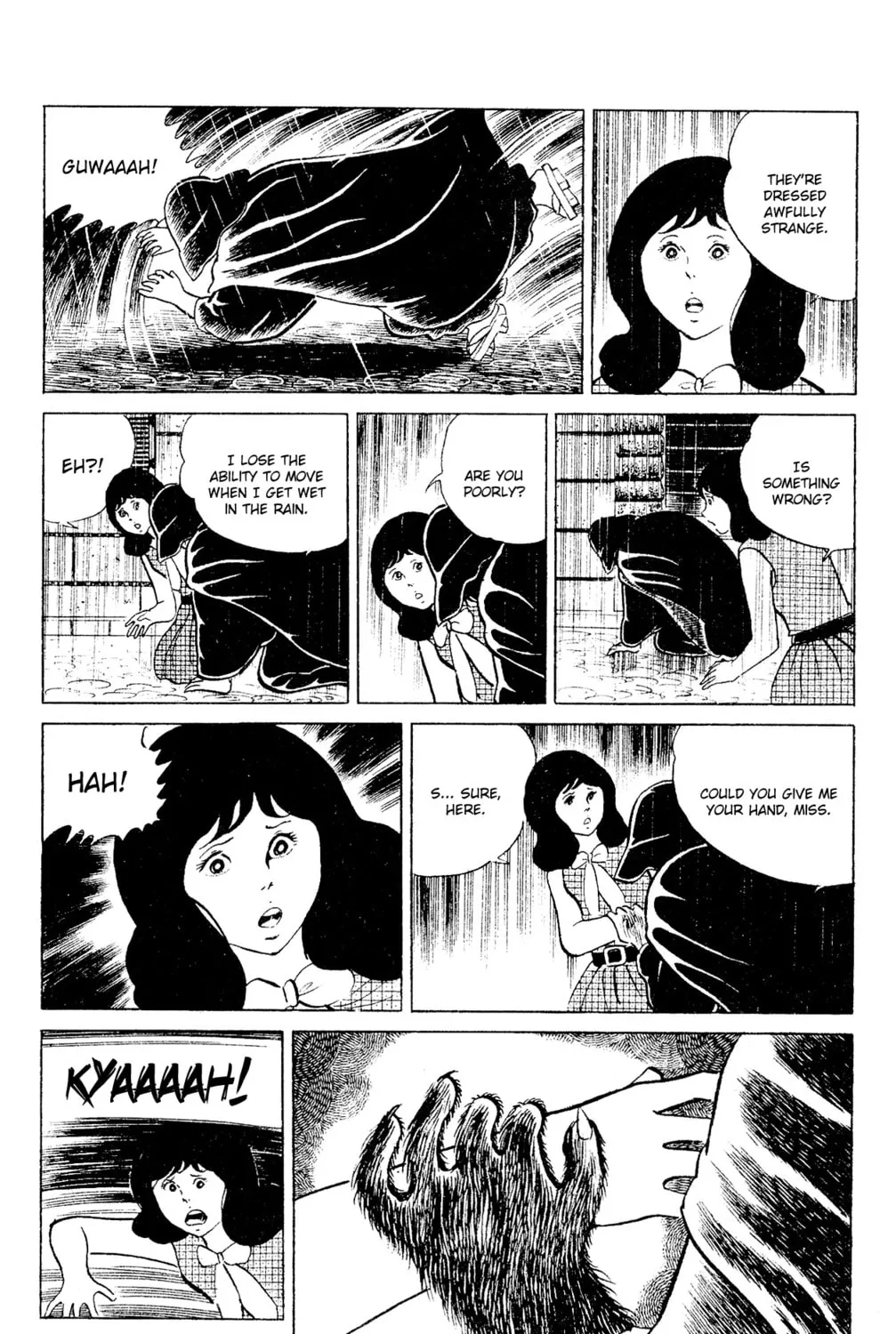 Eko Eko Azarak Chapter 93 page 15 - 