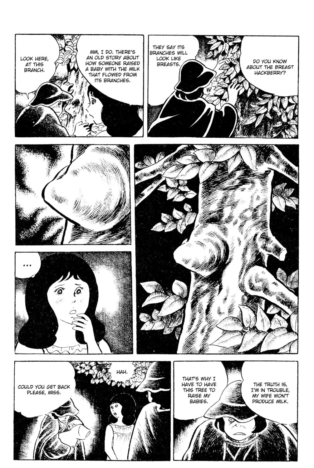 Eko Eko Azarak Chapter 93 page 23 - 