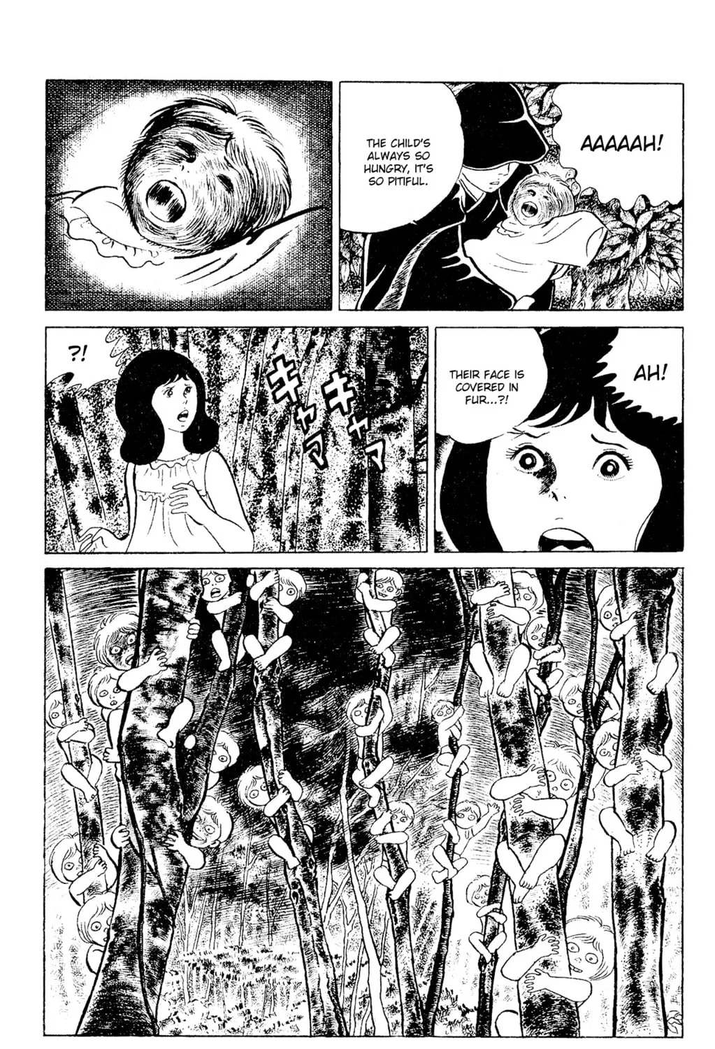Eko Eko Azarak Chapter 93 page 25 - 