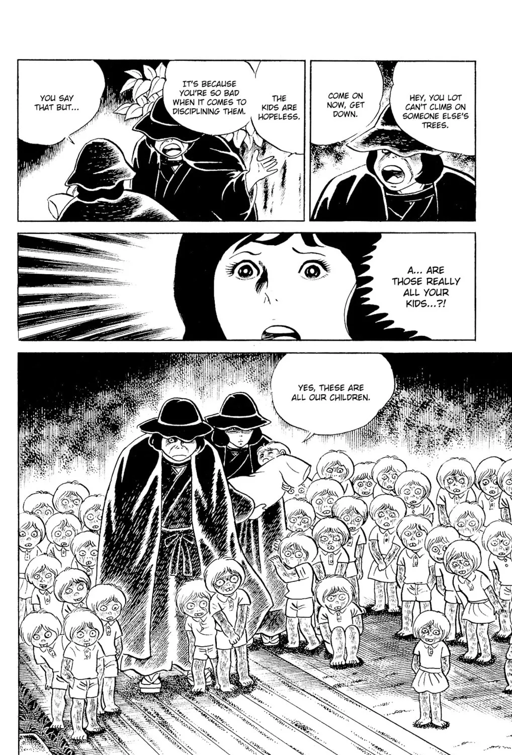 Eko Eko Azarak Chapter 93 page 27 - 