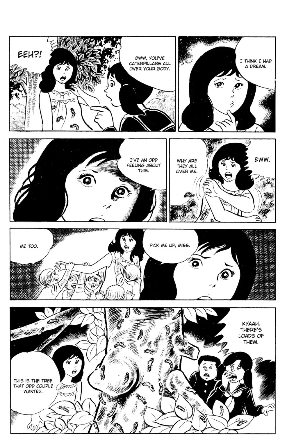 Eko Eko Azarak Chapter 93 page 31 - 