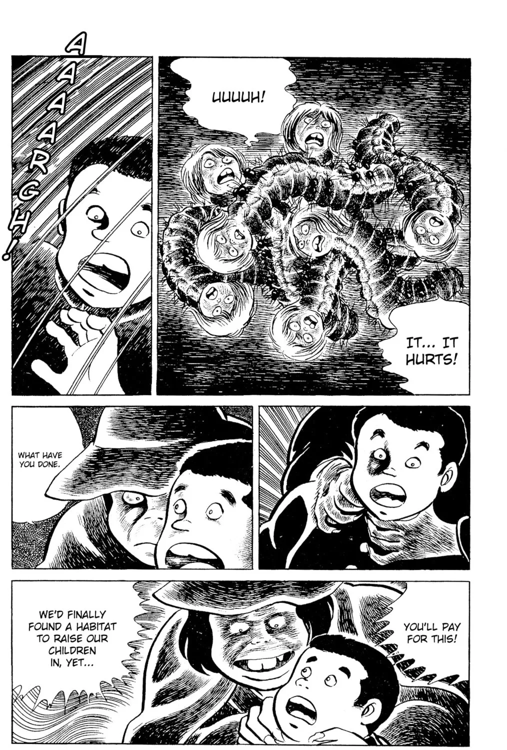 Eko Eko Azarak Chapter 93 page 35 - 