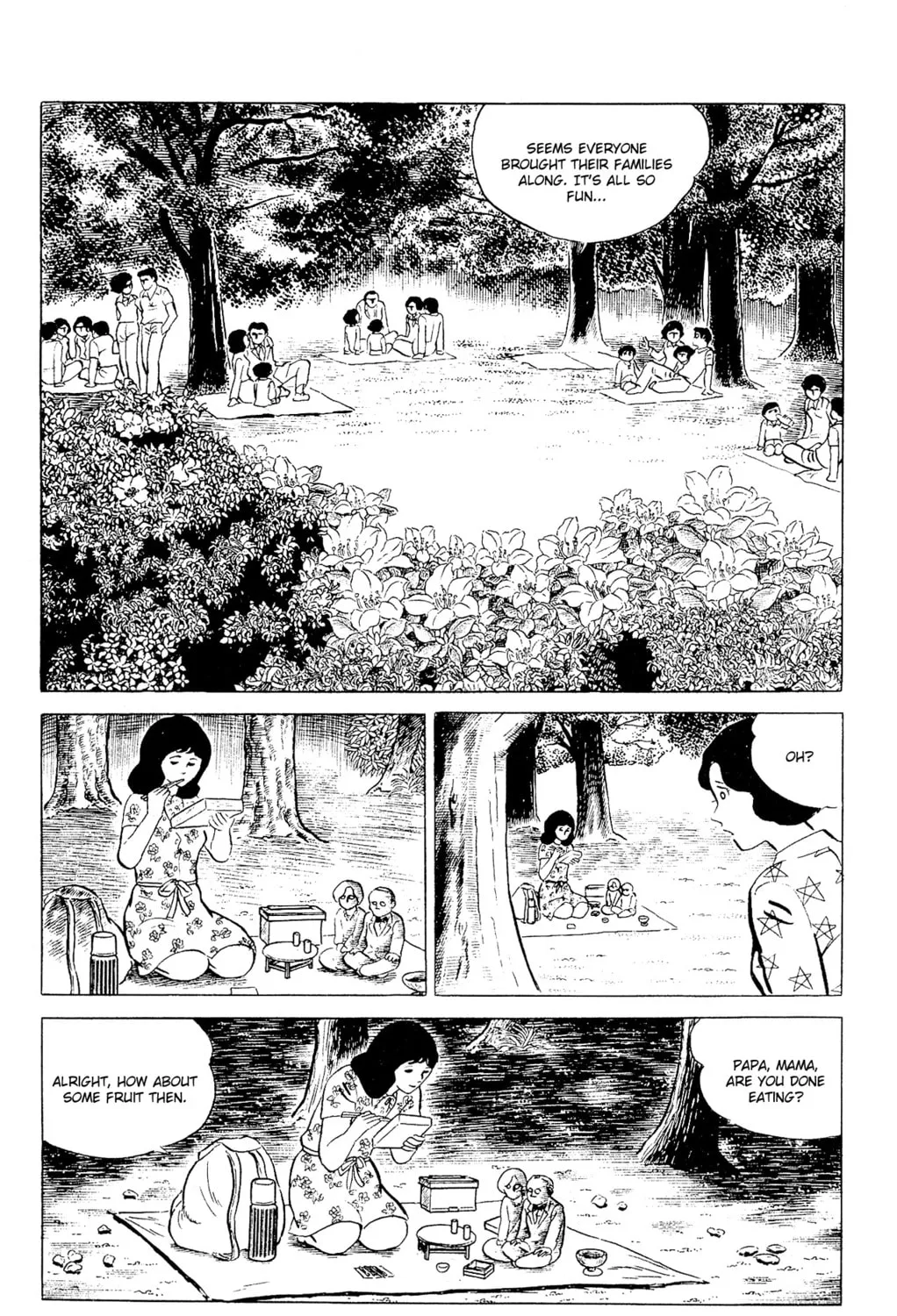 Eko Eko Azarak Chapter 94 page 13 - 