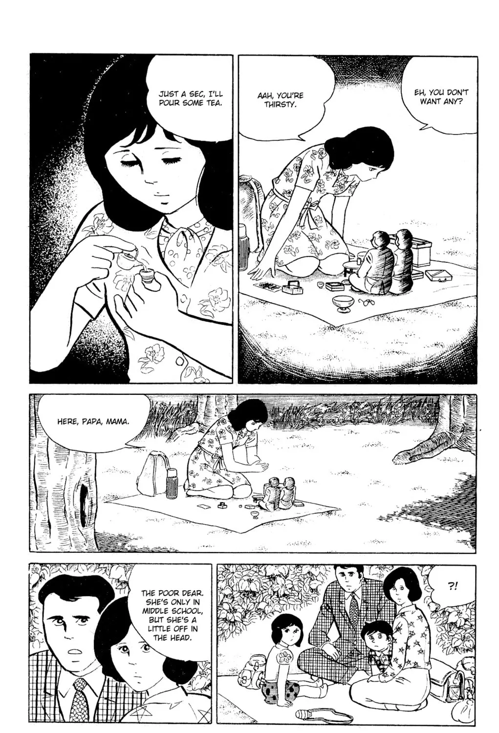 Eko Eko Azarak Chapter 94 page 15 - 