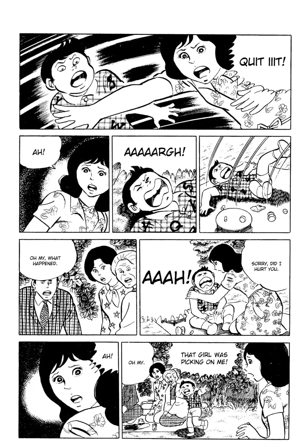 Eko Eko Azarak Chapter 94 page 25 - 