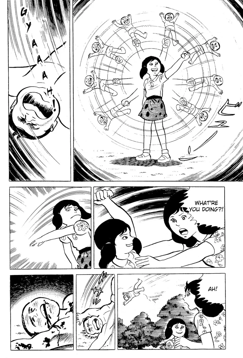 Eko Eko Azarak Chapter 94 page 27 - 
