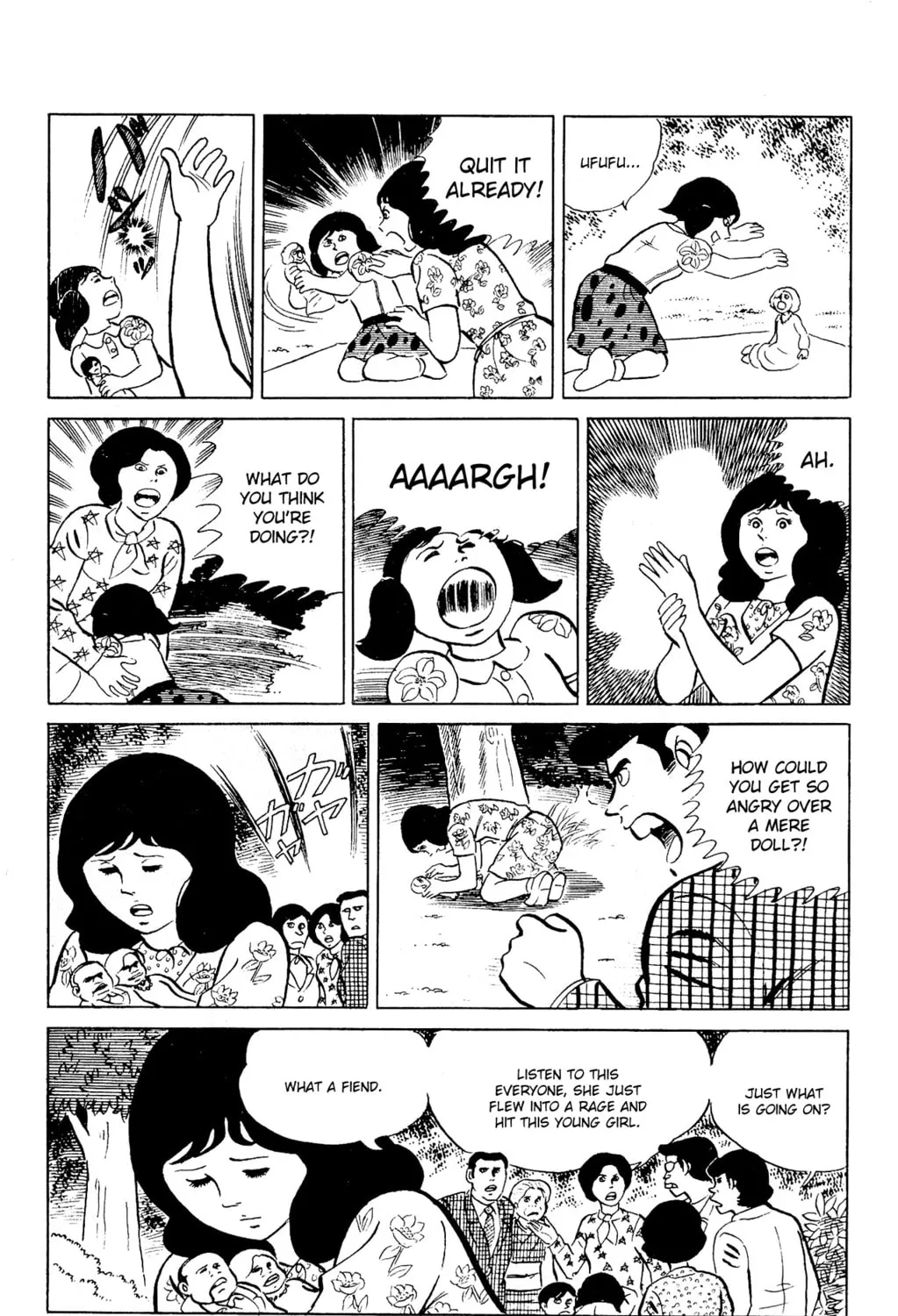 Eko Eko Azarak Chapter 94 page 29 - 