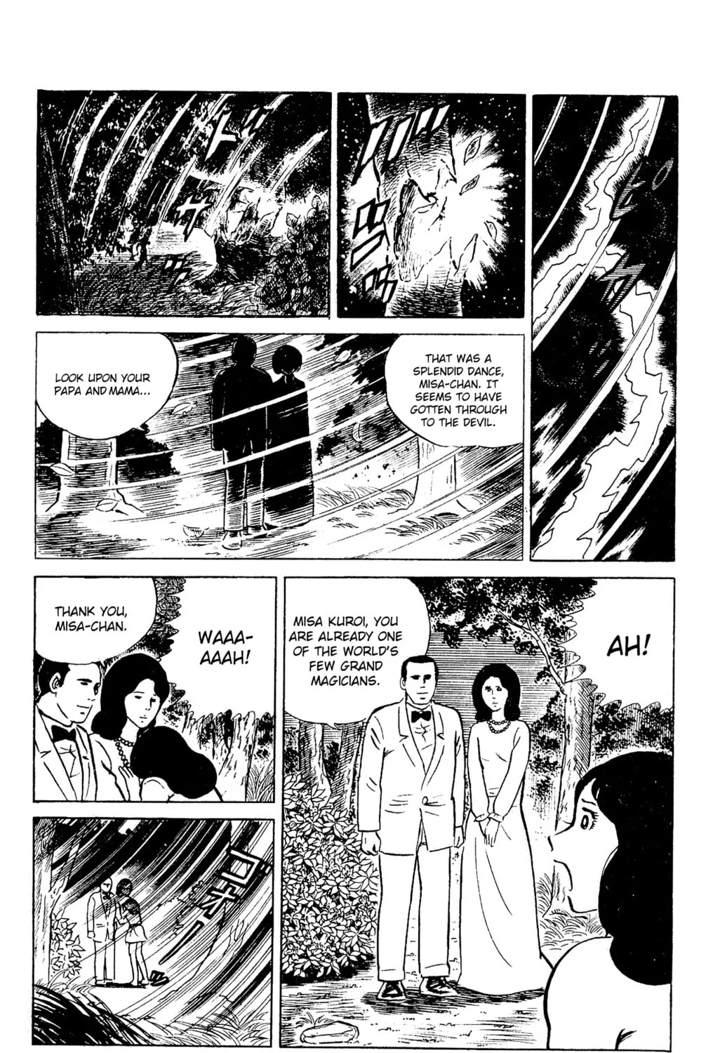 Eko Eko Azarak Chapter 94 page 37 - 