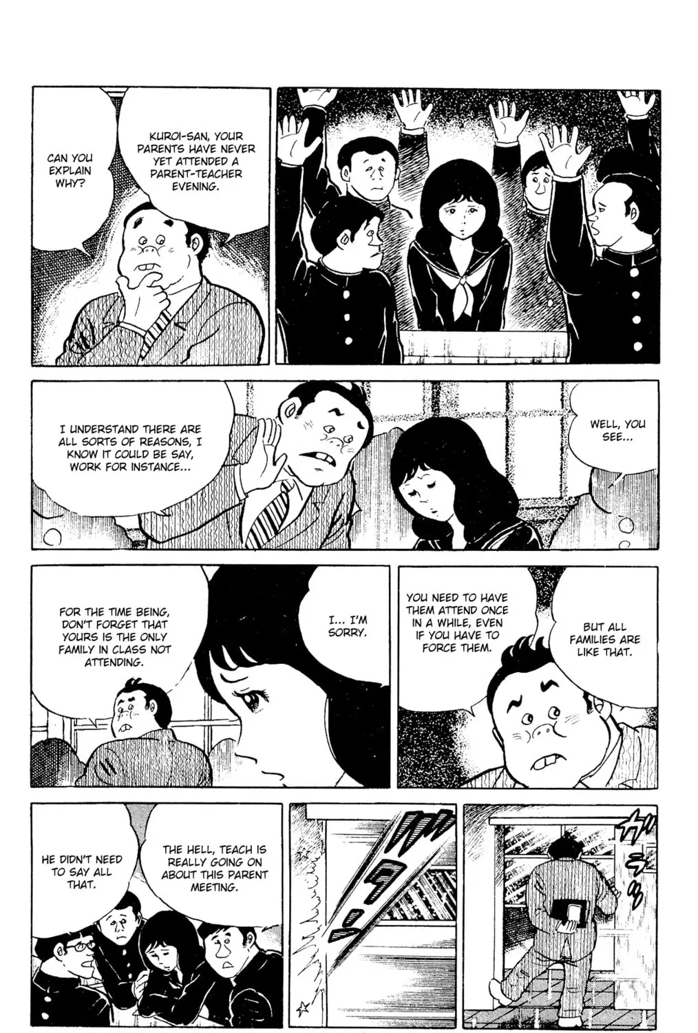 Eko Eko Azarak Chapter 94 page 5 - 