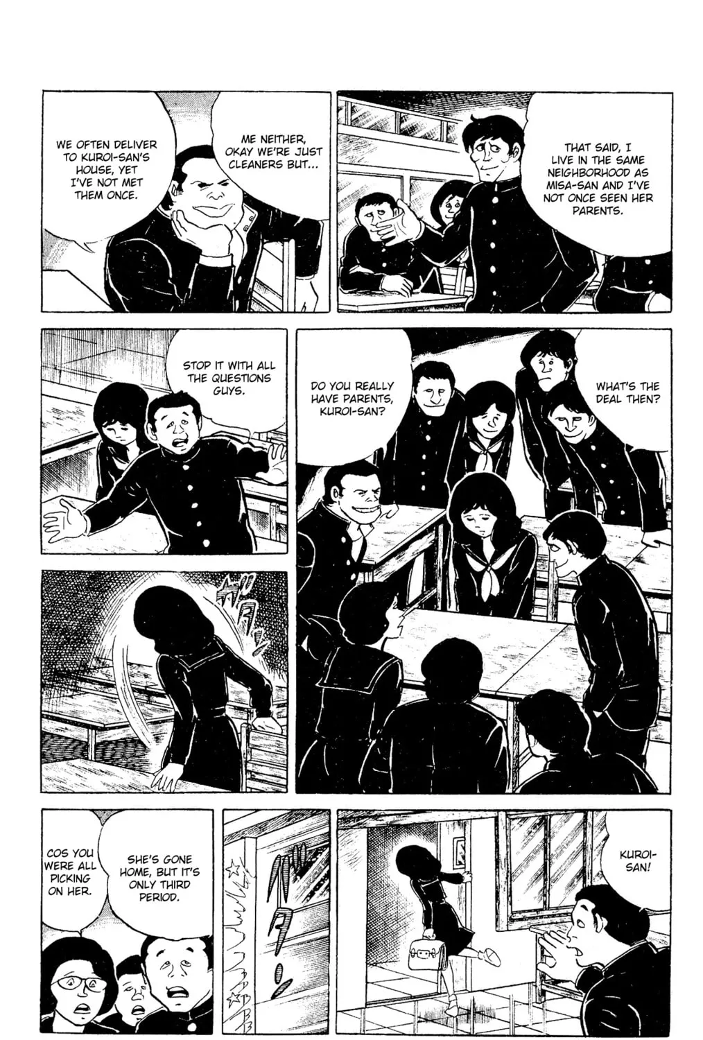 Eko Eko Azarak Chapter 94 page 7 - 
