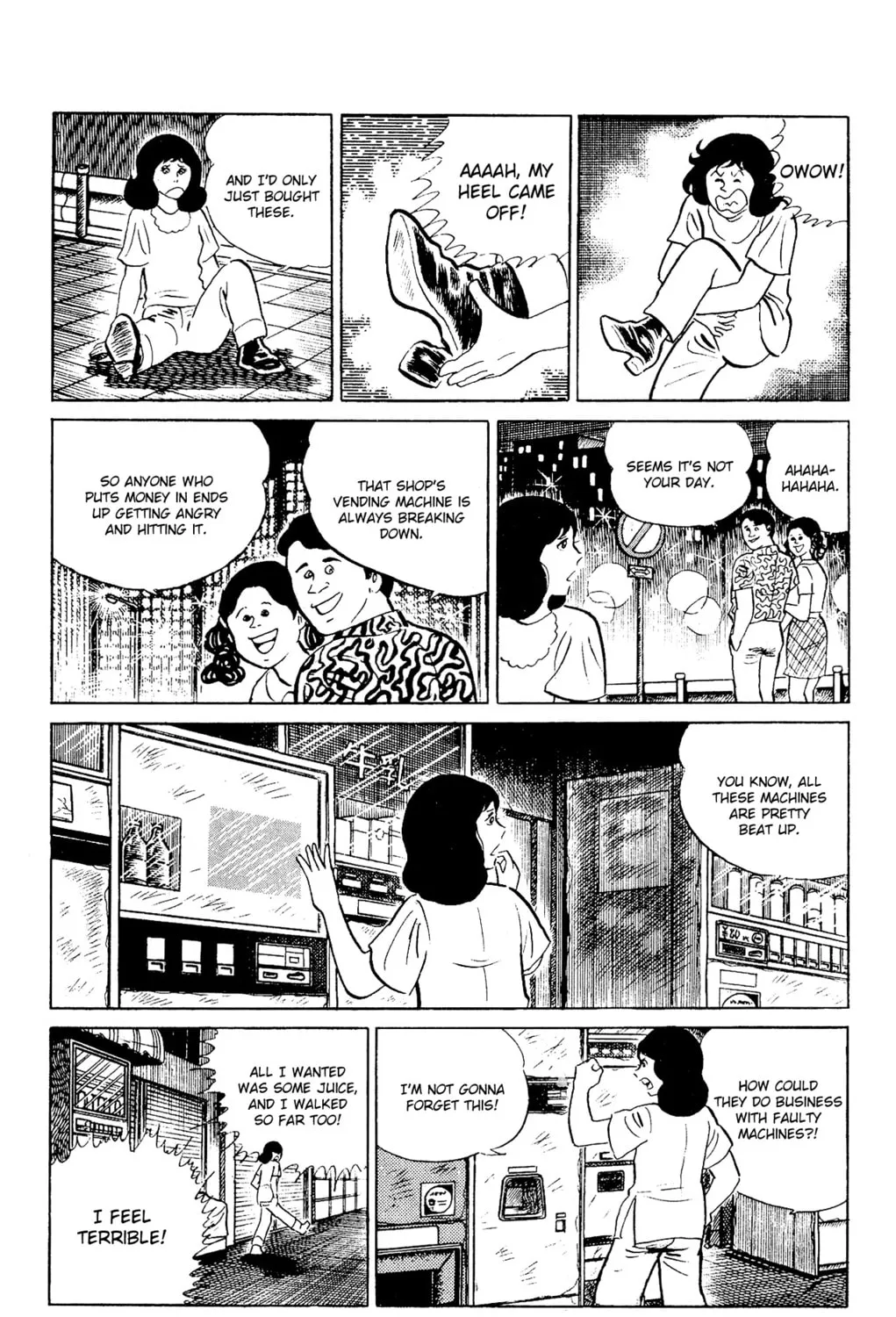 Eko Eko Azarak Chapter 95 page 13 - 