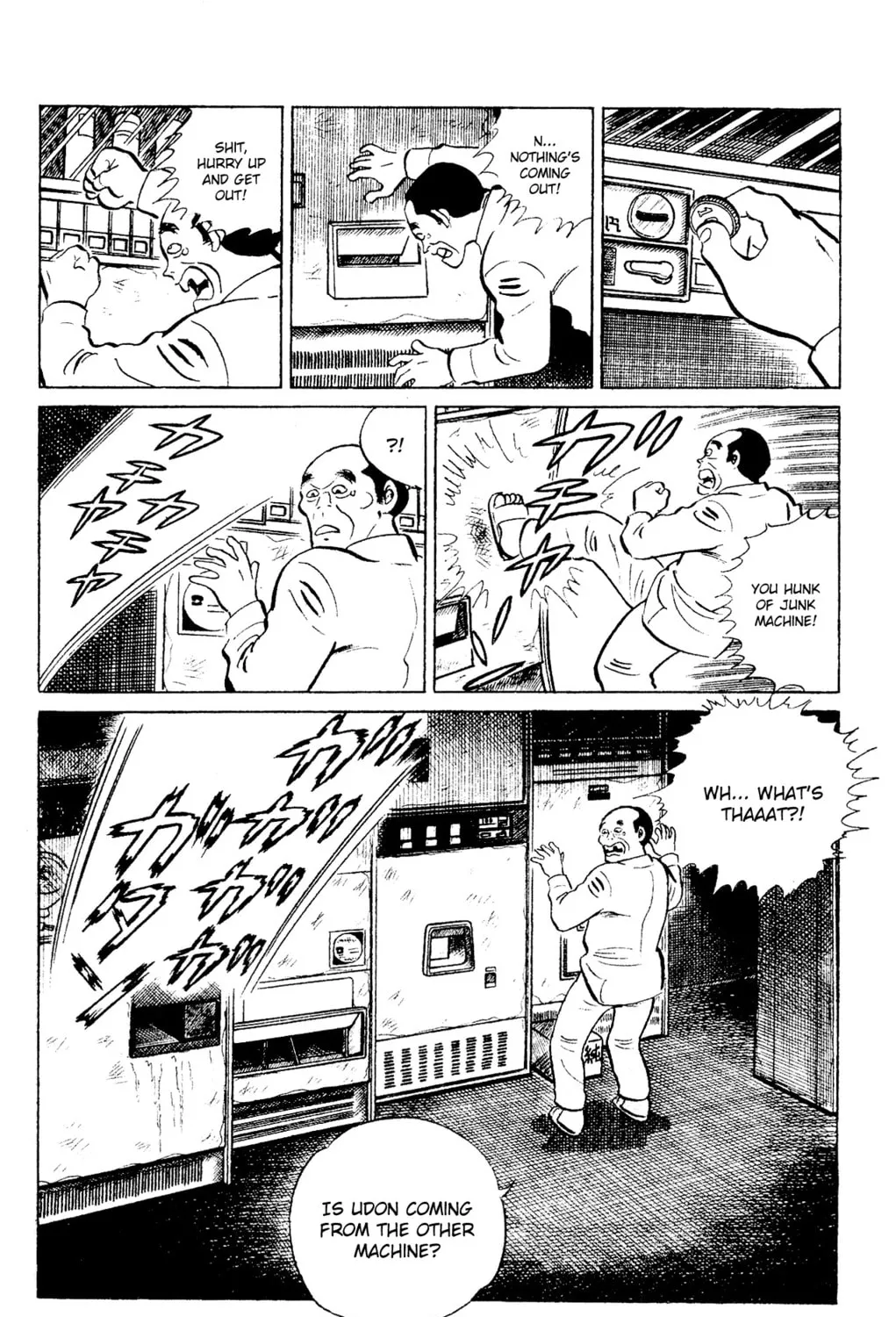 Eko Eko Azarak Chapter 95 page 31 - 