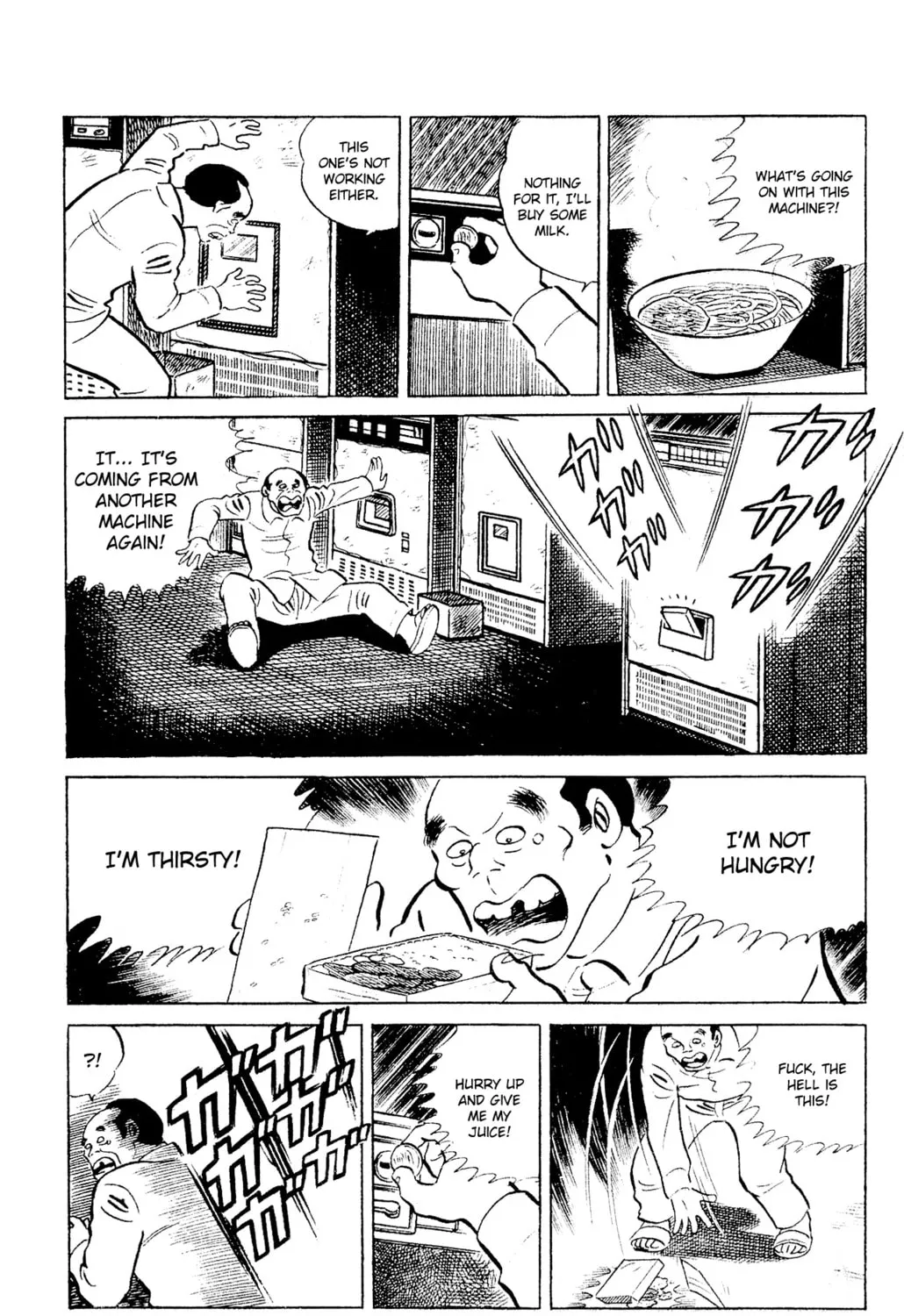 Eko Eko Azarak Chapter 95 page 33 - 