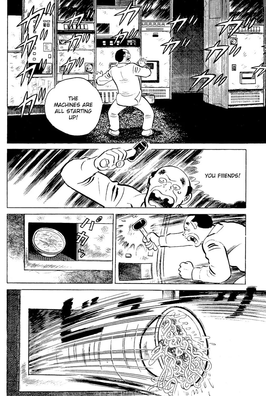 Eko Eko Azarak Chapter 95 page 35 - 
