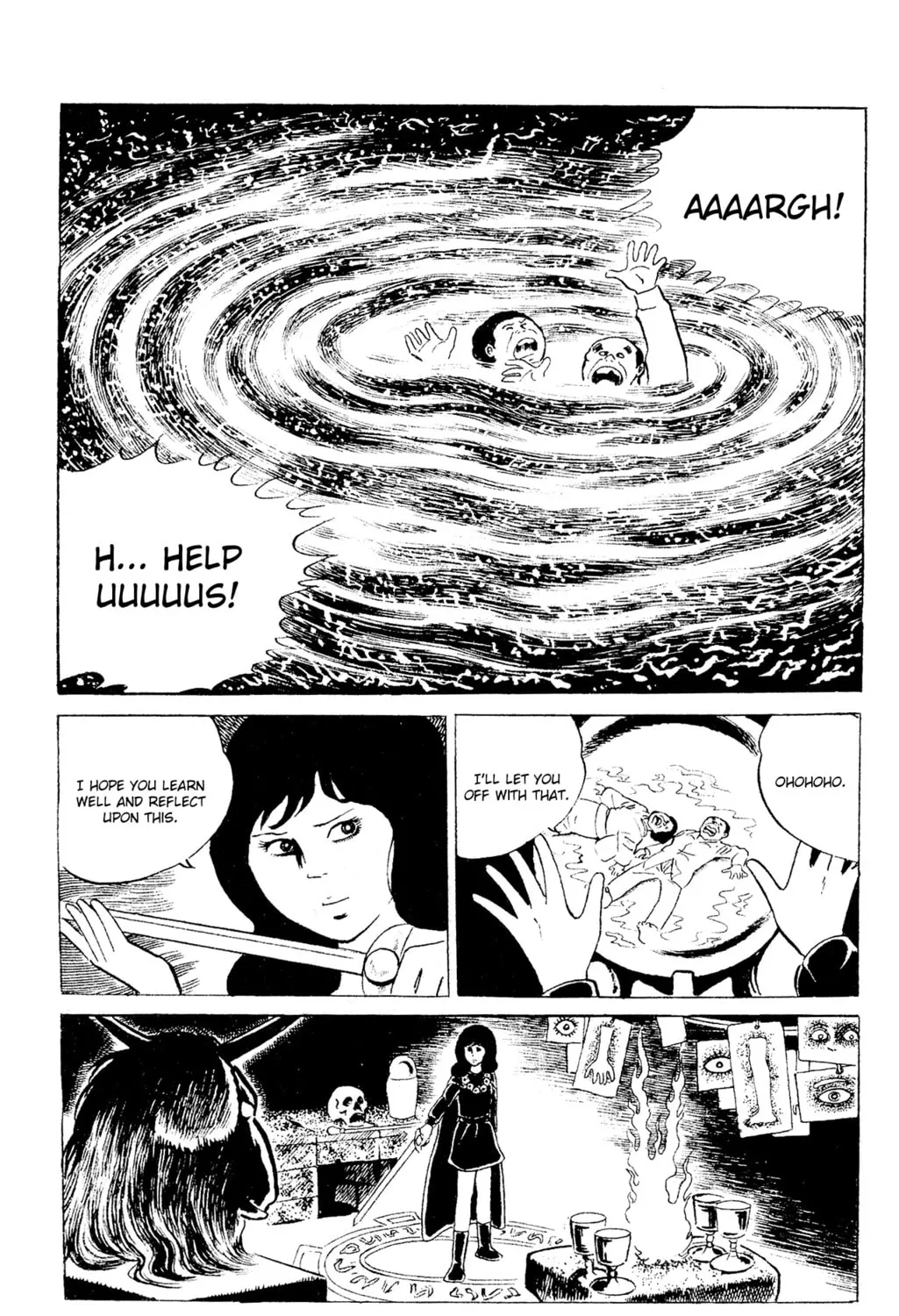 Eko Eko Azarak Chapter 95 page 41 - 