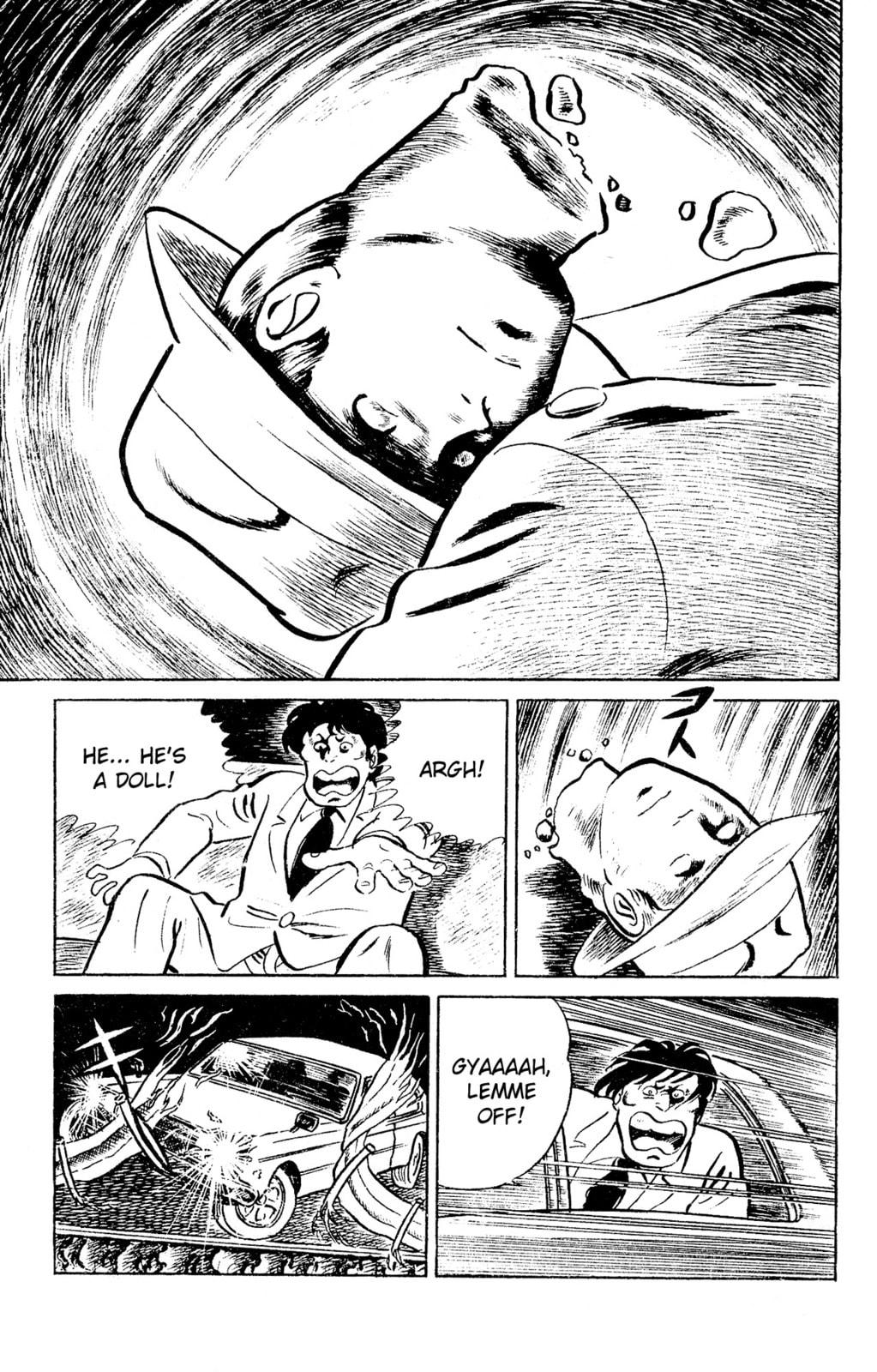Eko Eko Azarak Chapter 96 page 19 - 