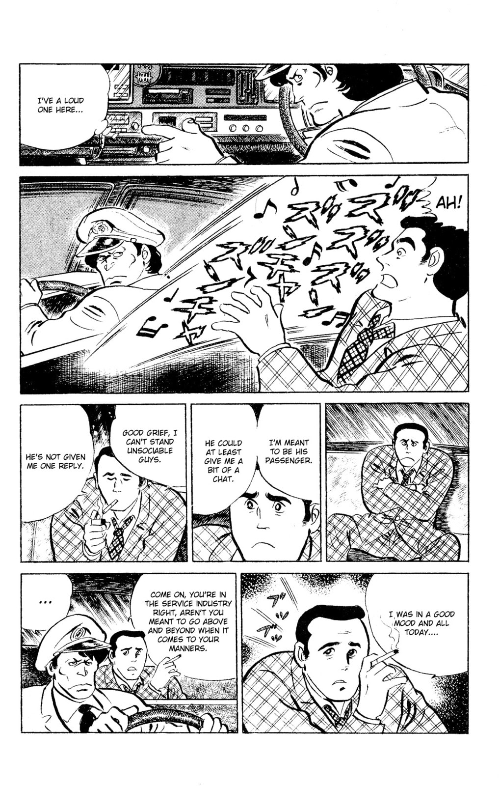 Eko Eko Azarak Chapter 96 page 6 - 