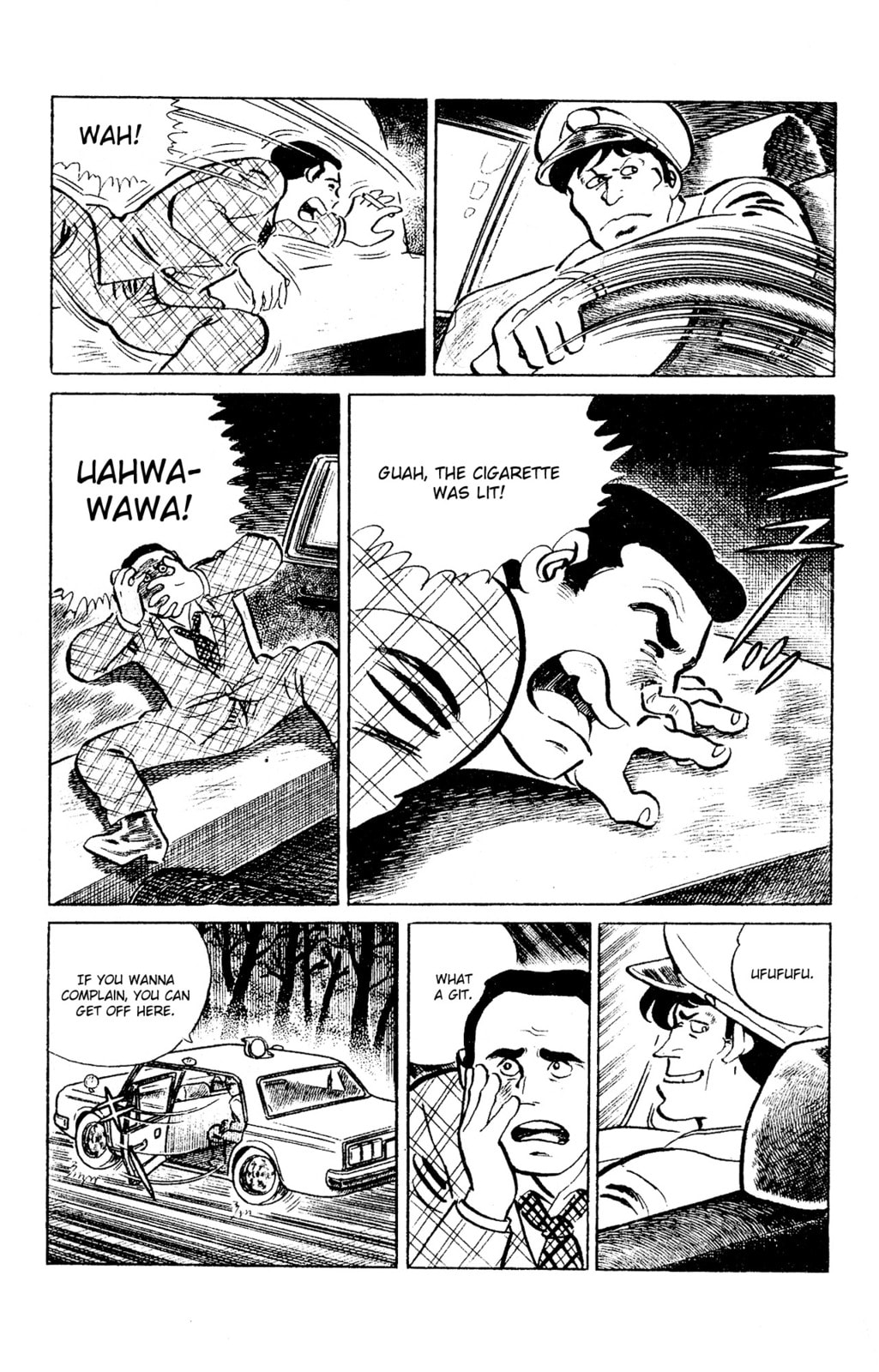 Eko Eko Azarak Chapter 96 page 7 - 