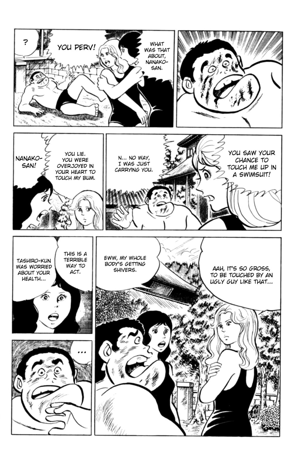 Eko Eko Azarak Chapter 97 page 13 - 