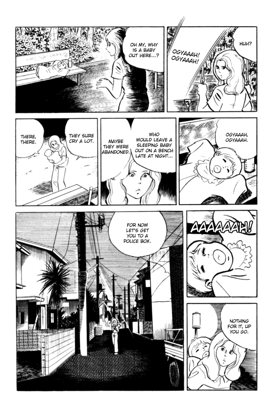 Eko Eko Azarak Chapter 97 page 18 - 