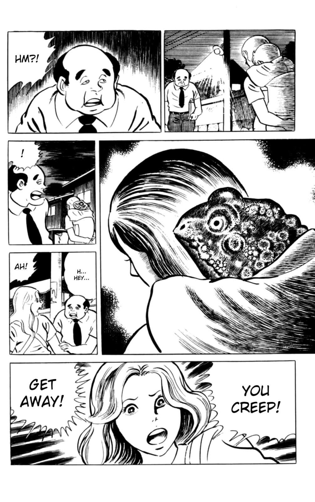 Eko Eko Azarak Chapter 97 page 19 - 