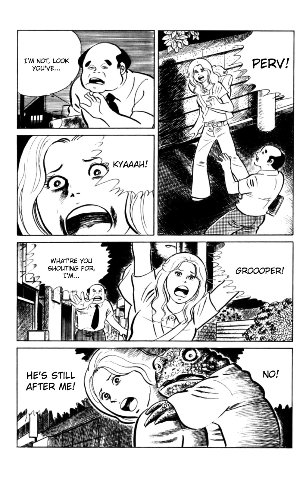 Eko Eko Azarak Chapter 97 page 20 - 