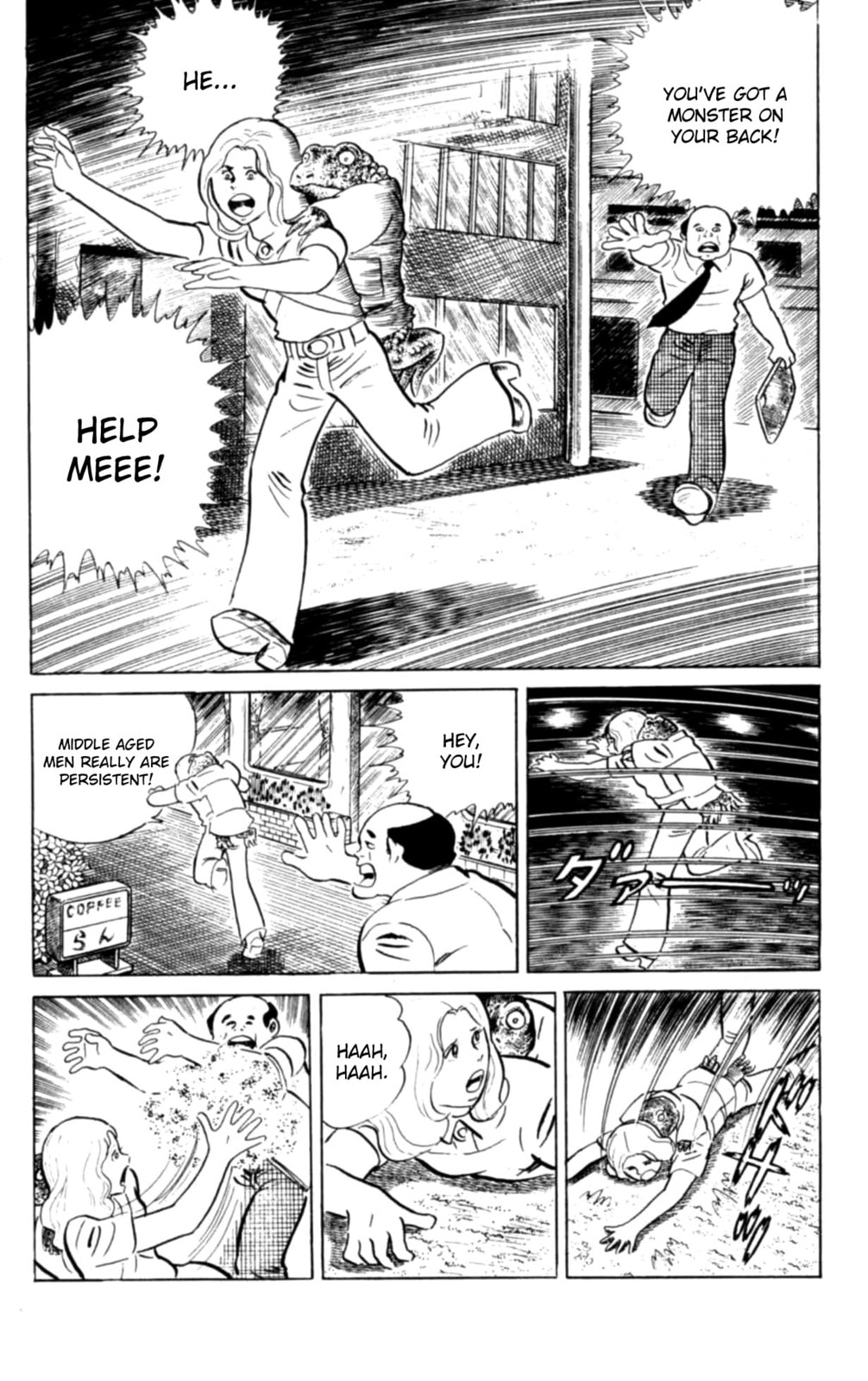 Eko Eko Azarak Chapter 97 page 21 - 