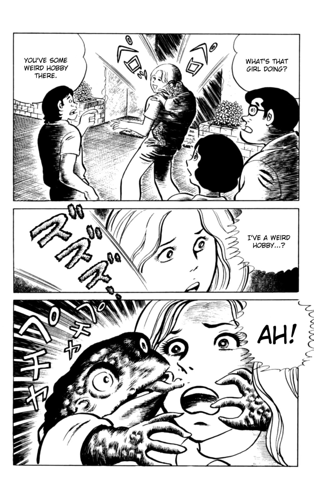Eko Eko Azarak Chapter 97 page 23 - 