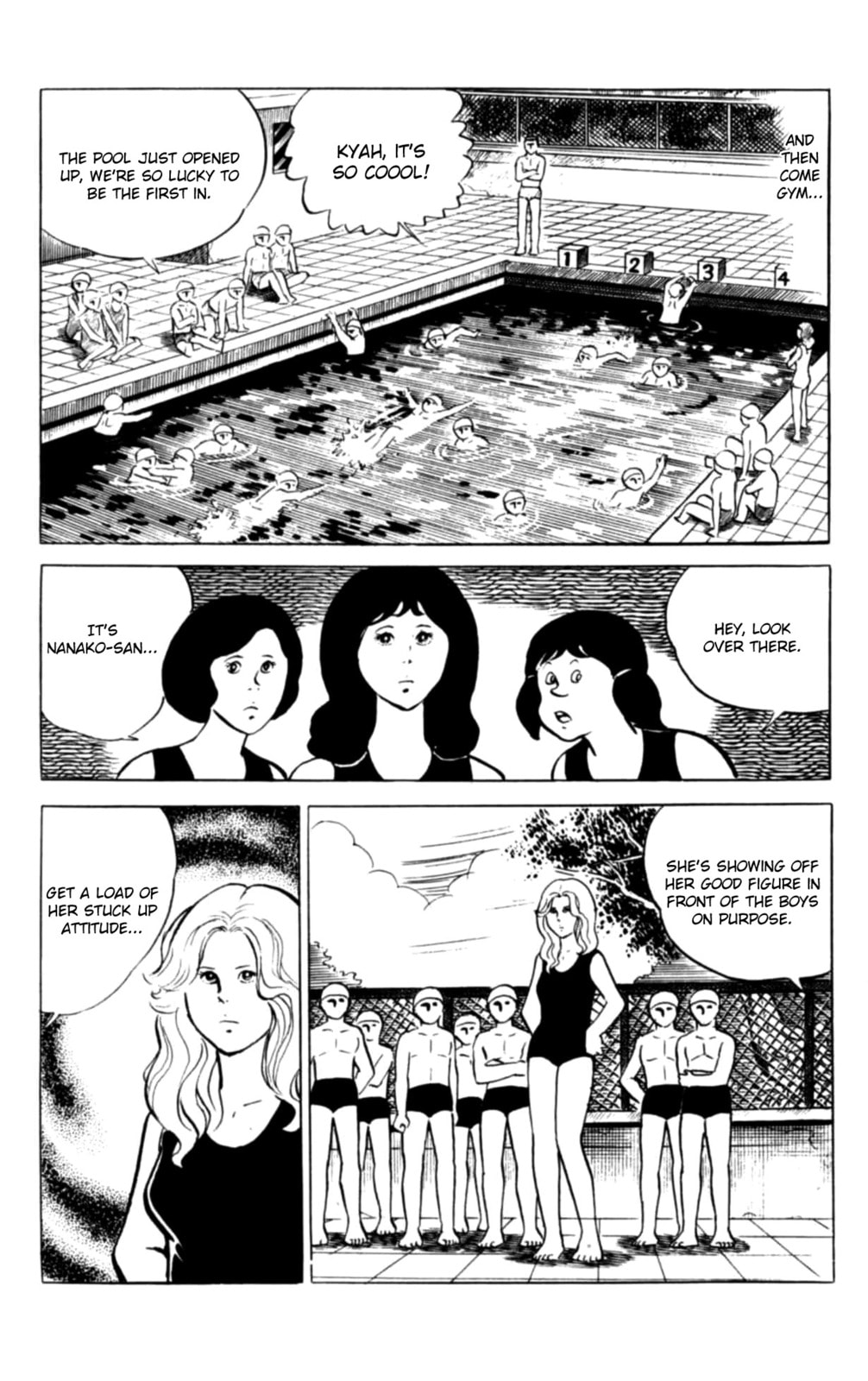 Eko Eko Azarak Chapter 97 page 10 - 