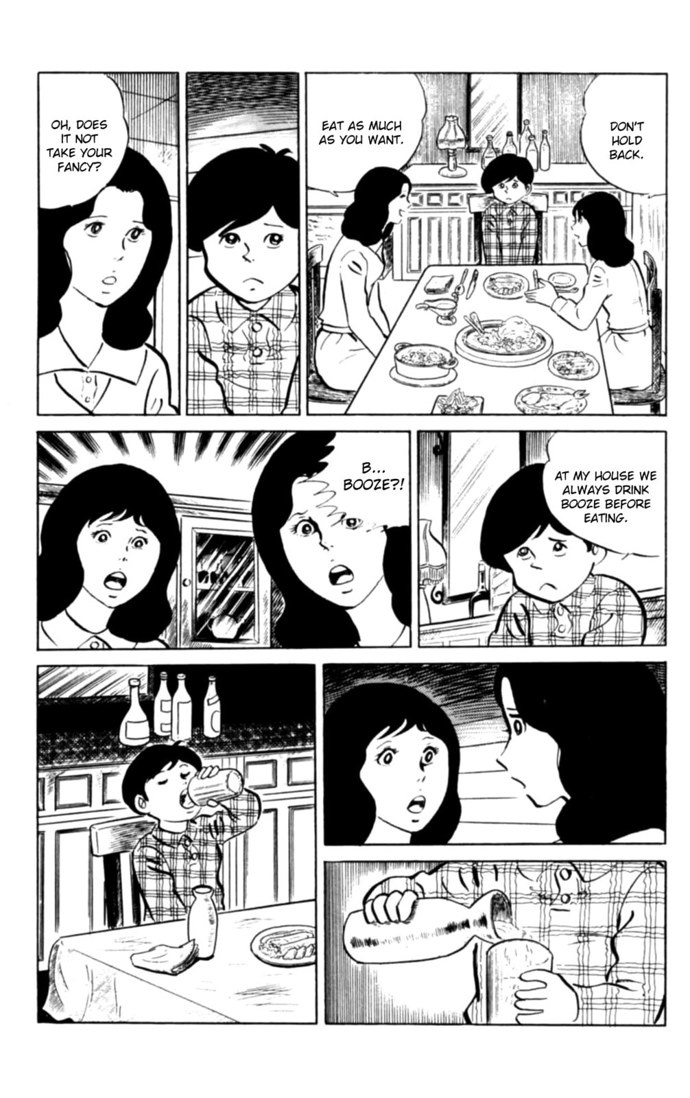 Eko Eko Azarak Chapter 98 page 11 - 
